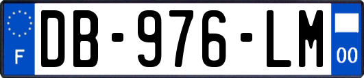 DB-976-LM