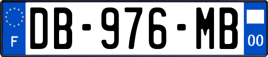DB-976-MB