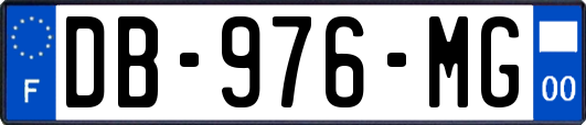 DB-976-MG