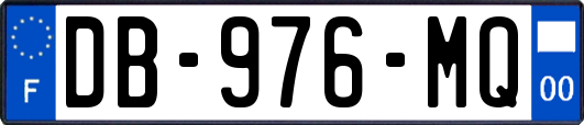 DB-976-MQ