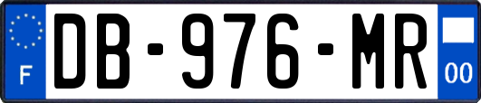 DB-976-MR