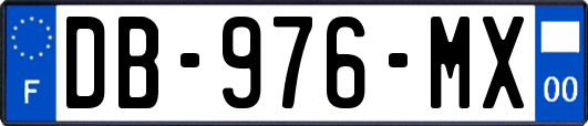 DB-976-MX