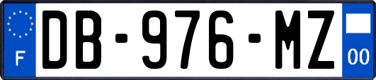 DB-976-MZ