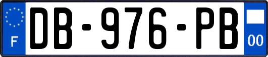 DB-976-PB