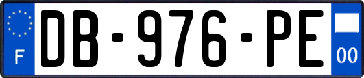 DB-976-PE