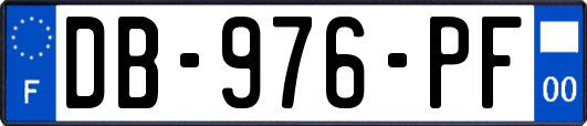 DB-976-PF
