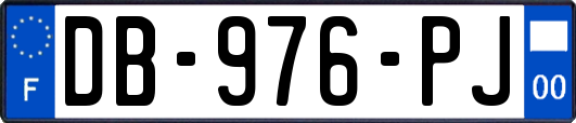 DB-976-PJ
