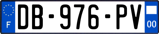 DB-976-PV