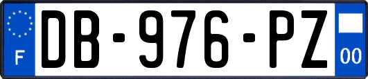 DB-976-PZ