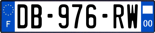 DB-976-RW
