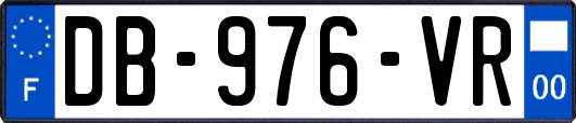 DB-976-VR