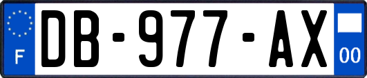 DB-977-AX