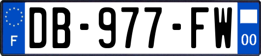 DB-977-FW