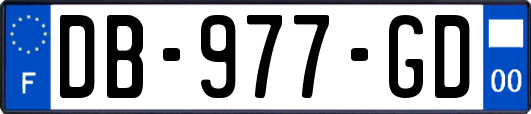 DB-977-GD