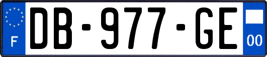 DB-977-GE