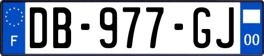 DB-977-GJ
