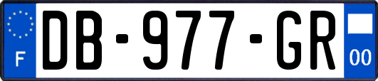 DB-977-GR