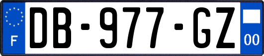 DB-977-GZ