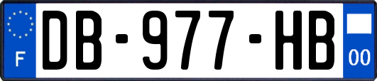 DB-977-HB
