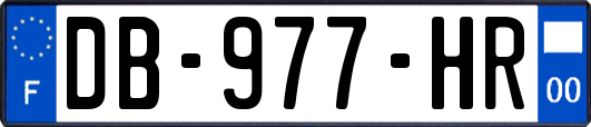 DB-977-HR