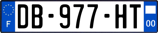 DB-977-HT