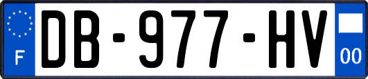 DB-977-HV