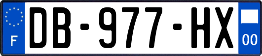 DB-977-HX