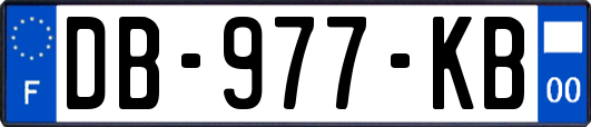 DB-977-KB