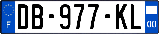 DB-977-KL
