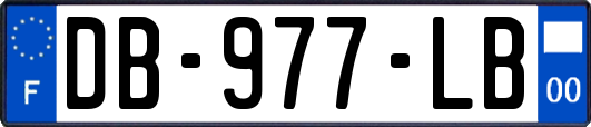 DB-977-LB