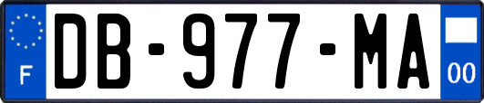 DB-977-MA