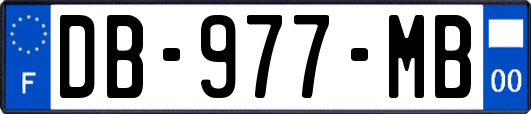 DB-977-MB