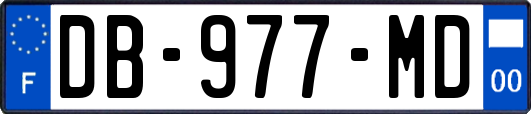 DB-977-MD