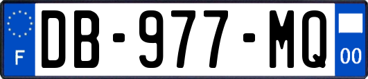 DB-977-MQ