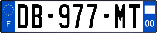 DB-977-MT