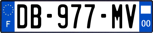 DB-977-MV
