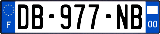 DB-977-NB