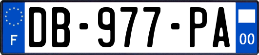 DB-977-PA