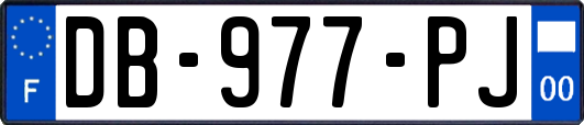 DB-977-PJ