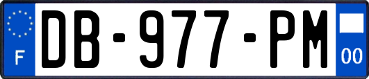 DB-977-PM
