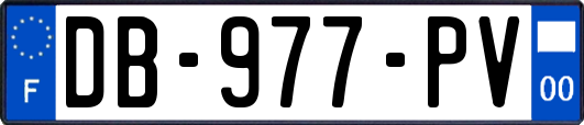 DB-977-PV