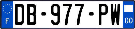 DB-977-PW