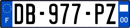 DB-977-PZ