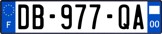 DB-977-QA