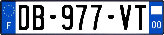 DB-977-VT