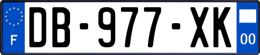 DB-977-XK
