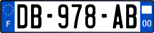 DB-978-AB