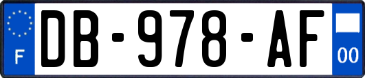 DB-978-AF