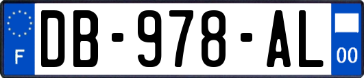 DB-978-AL