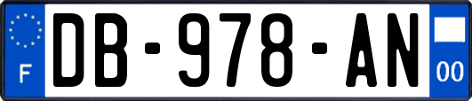 DB-978-AN